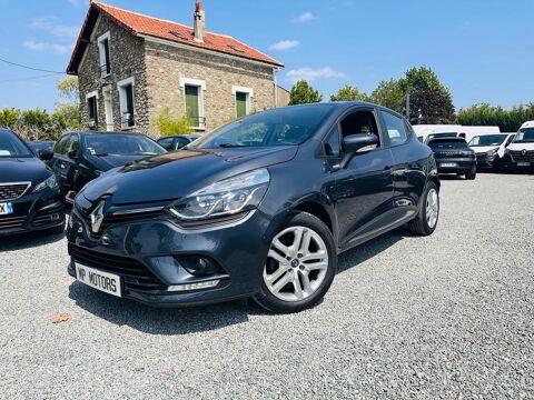 Renault Clio IV 1.5 DCI 90ch Business Edition 1er main Prix 9900e TTC- TVA R 2018 occasion LES ESSARTS LE ROI 78690