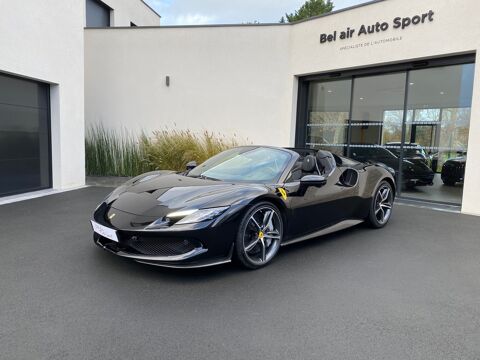 296 GTS CABRIOLET / CARBONE / TVA / 2274 KMS 2023 occasion 62780 CUCQ