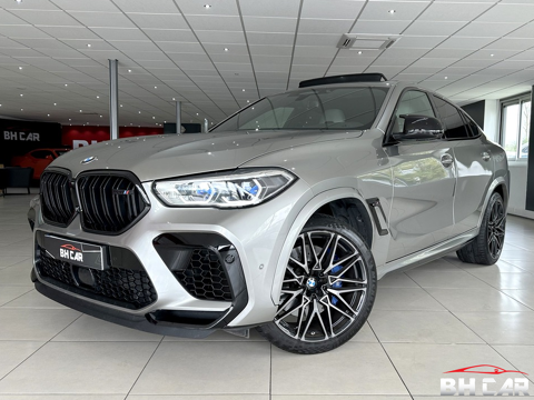 Annonce voiture BMW X6 109990 
