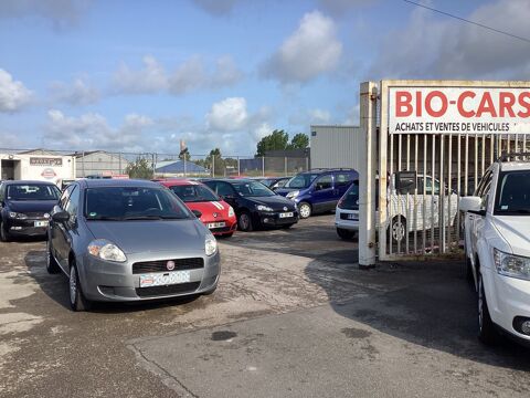 Fiat Grande Punto 1.2 Basis 2012 occasion Calais 62100