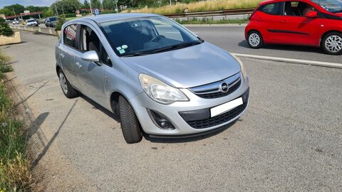 Opel corsa - 1.3 cdti - Gris clair
