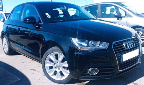 Audi A1 Sportback 1.2 TFSI 86 cv *Finition ambition/Chaine de distri 2013 occasion Gigean 34770