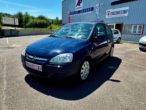 Opel corsa - 1.2 Cosmo - Bleu