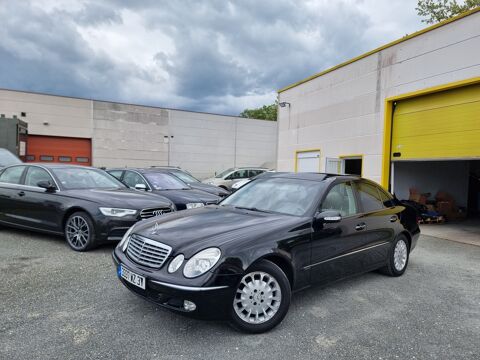 Mercedes classe e -Benz  - 220 CDI 150CH ELEGANCE BVA 162 