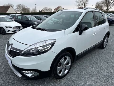 Renault Scénic III III - XMOD - 1.5 dCi 110cv - Il 2013 occasion Saint-Denis-en-Val 45560