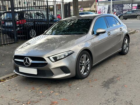 Mercedes Classe A 200 Business Line 7G-DCT AC 2019 occasion Athis-Mons 91200