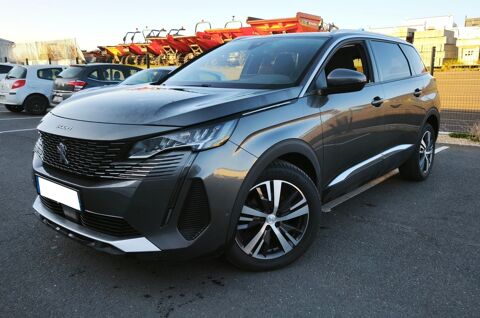 Annonce voiture Peugeot 5008 15999 