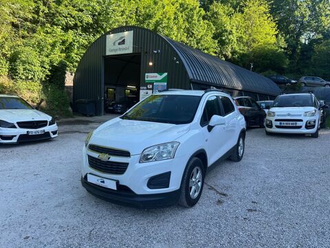 Chevrolet trax - 1.6 i 116cv - Blanc