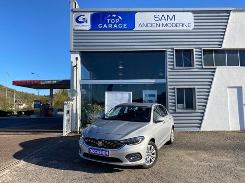 Fiat tipo - 95ch easy pack - Gris clair Verni