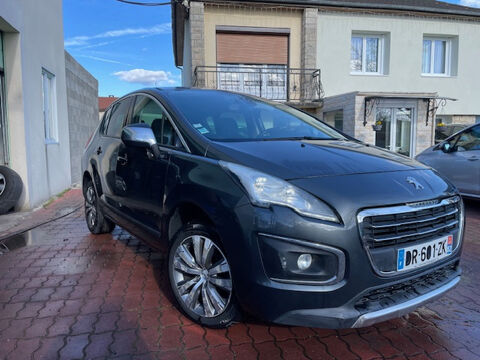 Peugeot 3008 1.6 HDI 120cv 2015 occasion Ingre 45140
