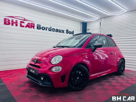 Annonce voiture Abarth 500 21990 