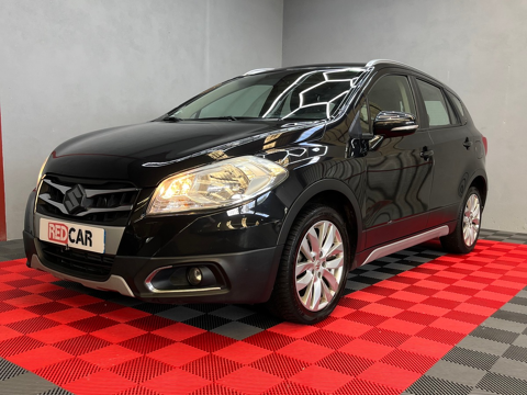 Suzuki sx4 - S-Cross 1.6 DDiS 120 ch Pack SE - Noir