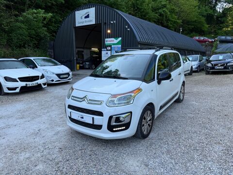 Citroen c3 picasso Citroën  - 1.2i 110cv Exclusive 1&e