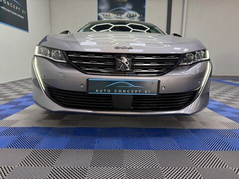 508 Blue HDI130CV EAT8 Allure Pack BVA bonne affaire! 2022 2022 occasion 51430 TINQUEUX