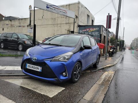 Annonce voiture Toyota Yaris 13980 