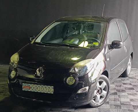 Renault Twingo 1,2 75 CH PARIS 2014 occasion COMPIEGNE 60200