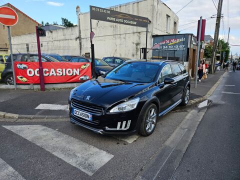Peugeot 508 2.0 HYBRID4 163Ch 2014 occasion Bezons 95870