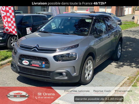 Citroën C4 cactus 1.2 THP 110 ch Essence ref167 2019 occasion Saint-Orens-de-Gameville 31650