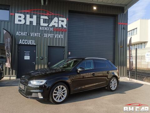 Annonce voiture Audi A3 21990 