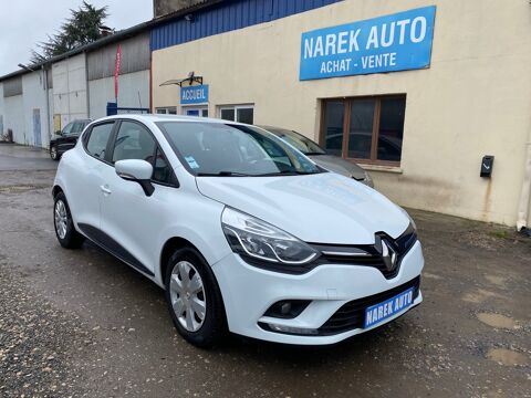 Renault clio - dci 75 CV TVA - Blanc