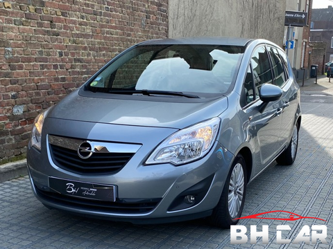 Opel Meriva II 1.7 CDTI 110 ACTIVE BVA 2013 occasion Marquette-lez-Lille 59520