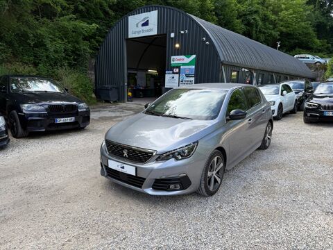 Peugeot 308 II GT 1.2 THP 130cv 1ère main 2020 occasion Sathonay-Camp 69580