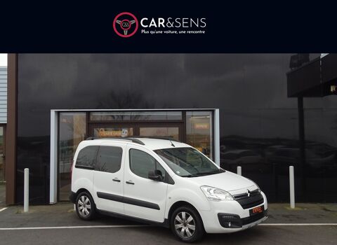 Citroen berlingo Citroën  - GENERATION-II 110CH 1E M