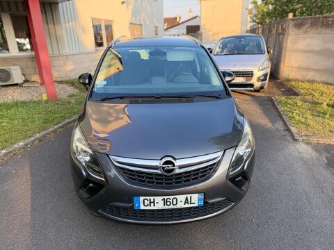 Opel zafira Tourer - 2.0 CDTI 130 CV cosmo 4XCB - Gr