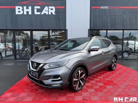 Nissan Qashqai 1.6 DCI 130 BVA XTRONIC / TEKNA + 2018 occasion Audenge 33980