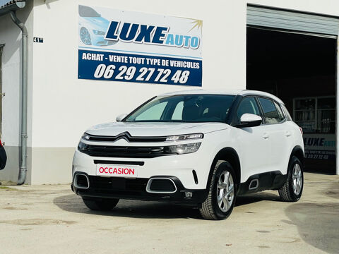 Citroën C5 aircross 1.5 HDi 130 ch.  1er Main  Bussines Clim 2020 occasion Blois 41000