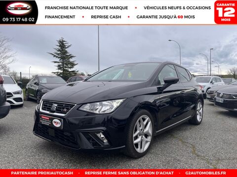 Seat Ibiza FR EcoTSI 115 DSG7 (f) 2019 occasion Muret 31600