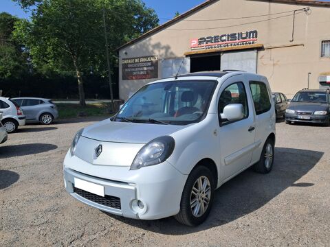 Renault kangoo - be bop - Blanc