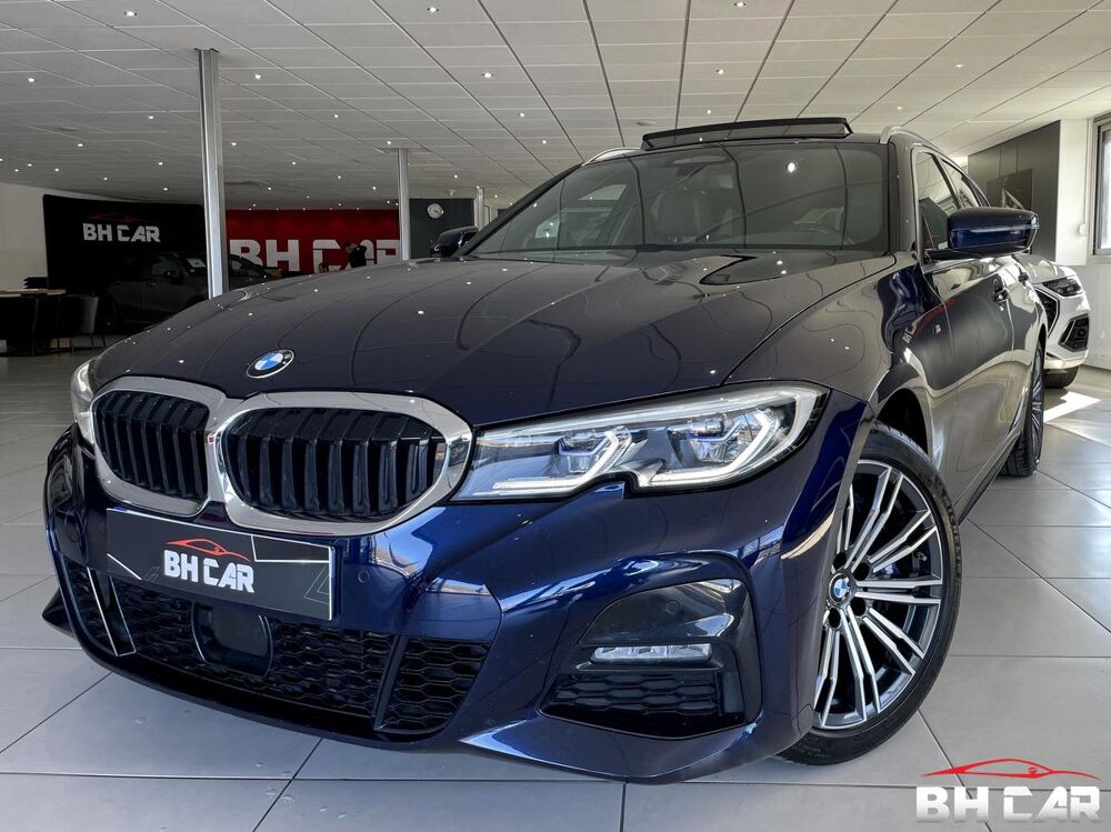 Série 3 330D 265 X-DRIVE M-SPORT LASER CARPLAY 2019 occasion 45450 Fay-aux-Loges