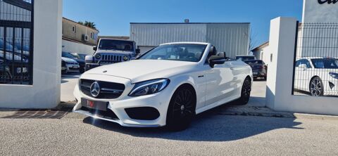 Mercedes Classe C 250 D FASCINATION 9G-TRONIC *ENTRETIEN COMPLET MERCEDES* 2017 occasion Carqueiranne 83320