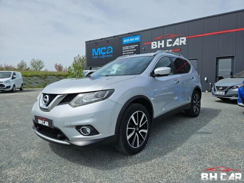 Nissan X-Trail 1.6 DCI 130CV TECKNA ALL MODE BVM6 2014 occasion Foulayronnes 47510