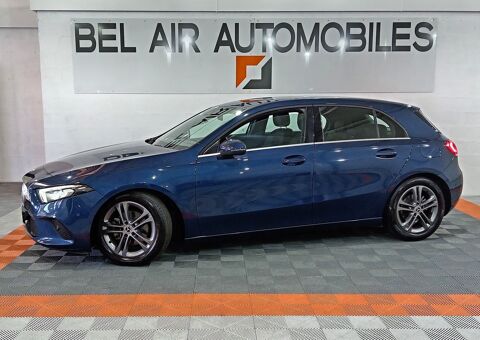 Annonce voiture Mercedes Classe A 17480 