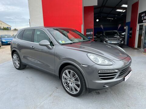 Porsche Cayenne 245ch Diesel  (Révisée et Garantie) 2012 occasion Saint Gilles 30800