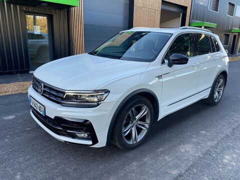 Volkswagen Tiguan 2.0 tdi 2018 occasion MARIGNY-LES-USAGES 45760