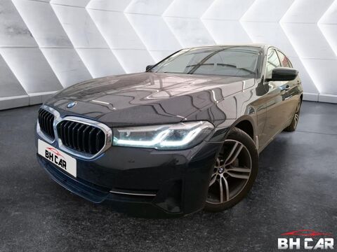 Annonce voiture BMW Srie 5 35990 