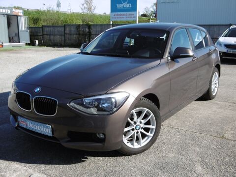 BMW Série 1 116 d 2.0 EXECUTIVE BOITE AUTOMATIQUE 2013 occasion SAINT-HERBLAIN 44800