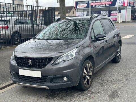 Peugeot 2008 110 S&S EAT6 GT LINE C 2019 occasion Athis-Mons 91200