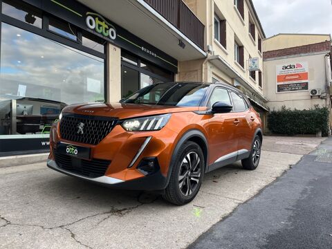 Peugeot 2008 1.2 PURETECH 130 GT LINE EAT8 BVA DISTRI OK 2020 occasion Goussainville 95190