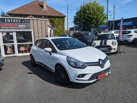 Annonce voiture Renault Clio IV 8490 