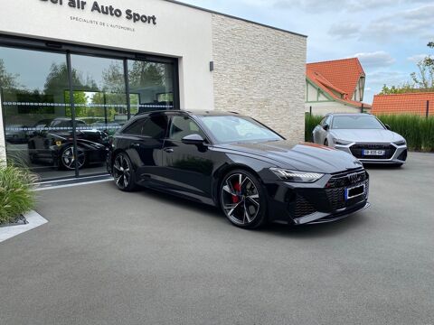 Annonce voiture Audi RS6 119870 