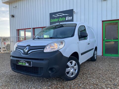 Renault Kangoo Express 2 PHASE 2 1.5 dCi 90 CH 4Porte FOURGON CONFORT ENERGY 7490 e 2016 occasion GIEN 45500