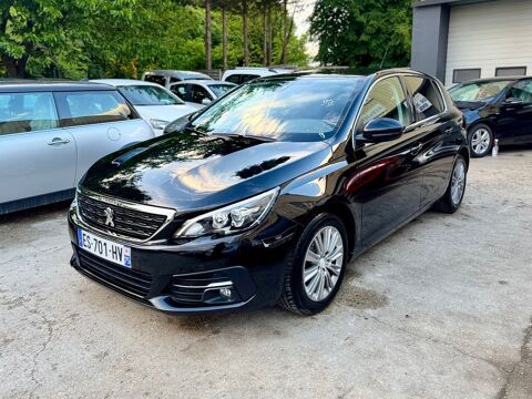 Peugeot 308 - 1,2 THP 130cv - Noir