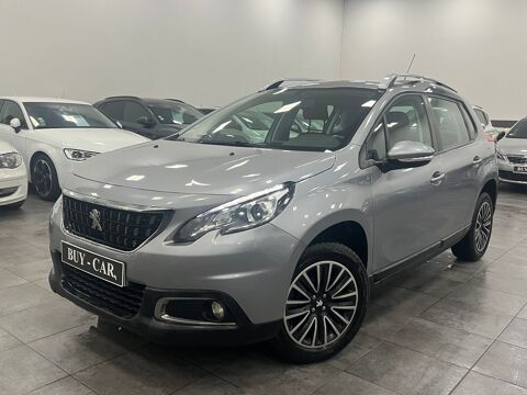 Peugeot 2008 - 1.6 BleuHDi 100ch Active - Gris