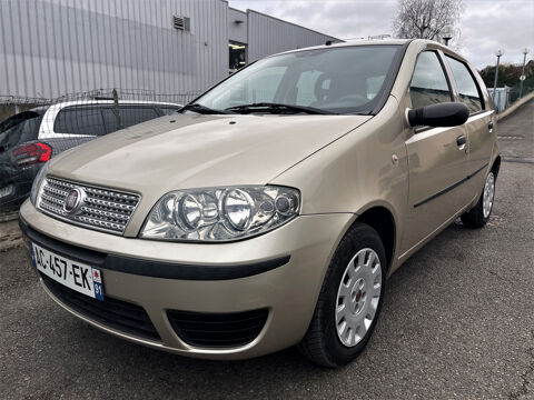 Fiat Punto 1.2 PACK CLIM. 4CV. 119000KMS 2009 occasion Poissy 78300
