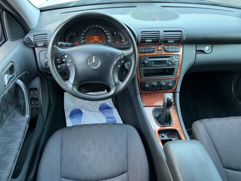 Classe C 200 CDI 2000 occasion 60240 Montchevreuil