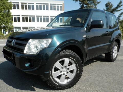 Mitsubishi Pajero 3,2 DI-D*200ch.Climat*4WD- 2011 occasion LA CRAU 83260